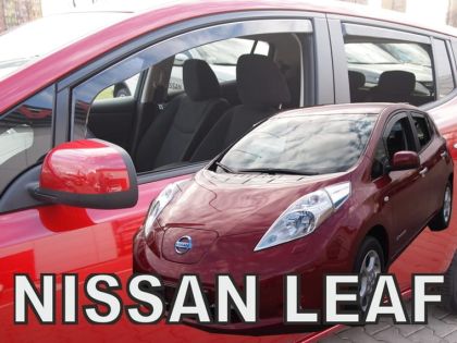 Ανεμοθραύστες για NISSAN LEAF (2010-2017) - 4 τμχ. εμπρός και πίσω - € 75,9 Ανεμοθραύστες για NISSAN LEAF (2010-2017) - 4 τμχ. εμπρός και πίσω