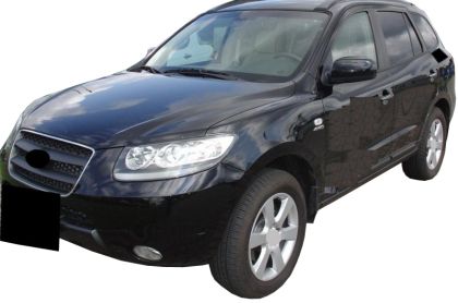 Πατάκι πορτ-μπαγκάζ GRD Hyundai Santa Fe (2006-2012) - 5 seats - 1τμχ. - € 58,9 Πατάκι πορτ-μπαγκάζ GRD Hyundai Santa Fe (2006-2012) - 5 seats - 1τμχ.
