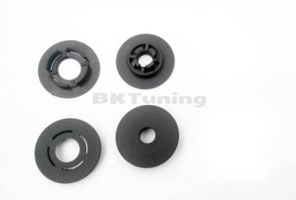 Πλαστικά κουμπώματα για πατάκια για το πάτωμα - στρόγγυλα - € 3,9 Πλαστικά κουμπώματα για πατάκια για το πάτωμα - στρόγγυλα