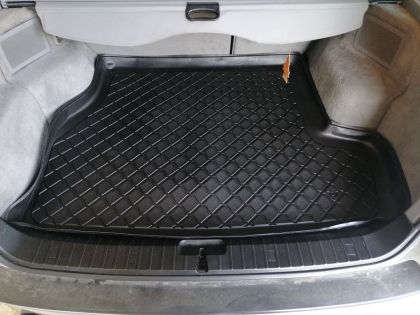 Πατάκι πορτ-μπαγκάζ GRD BMW 3 E46 (1998-2008) - Combi (with navi) - 1τμχ. - € 58,9 Πατάκι πορτ-μπαγκάζ GRD BMW 3 E46 (1998-2008) - Combi (with navi) - 1τμχ.