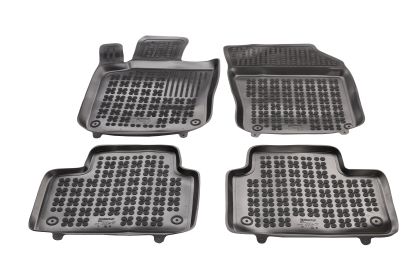 Λαστιχένια πατάκια VOLVO V60 / S60 (2018+) - τύπου σκαφάκι - 4τμχ., Rezaw Plast - € 72,9 Λαστιχένια πατάκια VOLVO V60 / S60 (2018+) - τύπου σκαφάκι - 4τμχ., Rezaw Plast