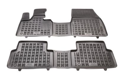 Λαστιχένια πατάκια BMW i3 (2013-2022) - τύπου σκαφάκι - 3τμχ., Rezaw Plast - € 90,9 Λαστιχένια πατάκια BMW i3 (2013-2022) - τύπου σκαφάκι - 3τμχ., Rezaw Plast