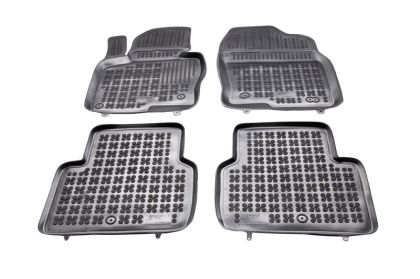 Λαστιχένια πατάκια MAZDA CX-5 II (2017+) - τύπου σκαφάκι - 4τμχ., Rezaw Plast - € 79,9 Λαστιχένια πατάκια MAZDA CX-5 II (2017+) - τύπου σκαφάκι - 4τμχ., Rezaw Plast