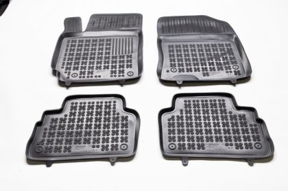 Λαστιχένια πατάκια HYUNDAI Kona I (2017-2023) - except Hybrid / Electric - τύπου σκαφάκι - 4τμχ., Rezaw Plast - € 101,9 Λαστιχένια πατάκια HYUNDAI Kona I (2017-2023) - except Hybrid / Electric - τύπου σκαφάκι - 4τμχ., Rezaw Plast