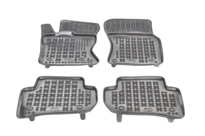 Λαστιχένια πατάκια RANGE ROVER Velar (2017+) / JAGUAR F-Pace (2016+) - τύπου σκαφάκι - 4τμχ., Rezaw Plast - € 91,9 Λαστιχένια πατάκια RANGE ROVER Velar (2017+) / JAGUAR F-Pace (2016+) - τύπου σκαφάκι - 4τμχ., Rezaw Plast