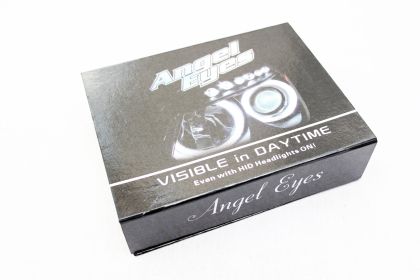 Δαχτυλίδια angel eyes για BMW E46 coupe (1998-2003) / BMW E46 Sedan, Combi (1998-2005) - Λευκό χρώμα - € 30,9 Δαχτυλίδια angel eyes για BMW E46 coupe (1998-2003) / BMW E46 Sedan, Combi (1998-2005) - Λευκό χρώμα