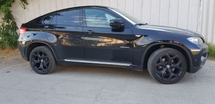 Σκαλοπάτια για BMW X6 E71 (2008-2014) - 2τμχ. - € 280,9 Σκαλοπάτια για BMW X6 E71 (2008-2014) - 2τμχ.