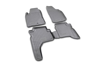 3D Λαστιχένια πατάκια για Mitsubishi Pajero Sport (1997-2008) - 4τμχ. - € 92,9 3D Λαστιχένια πατάκια για Mitsubishi Pajero Sport (1997-2008) - 4τμχ.