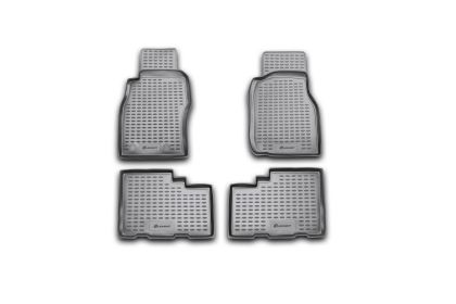 3D Λαστιχένια πατάκια για Nissan Patrol (1997-2010) - 4τμχ. - € 85,9 3D Λαστιχένια πατάκια για Nissan Patrol (1997-2010) - 4τμχ.
