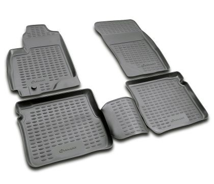 3D Λαστιχένια πατάκια για Ssangyong Rexton (2006-2012) - 4τμχ. - € 79,9 3D Λαστιχένια πατάκια για Ssangyong Rexton (2006-2012) - 4τμχ.