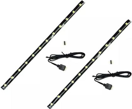 Universal led ταινία με 12 SMD led - 1τμχ. - € 6,9 Universal led ταινία με 12 SMD led - 1τμχ.