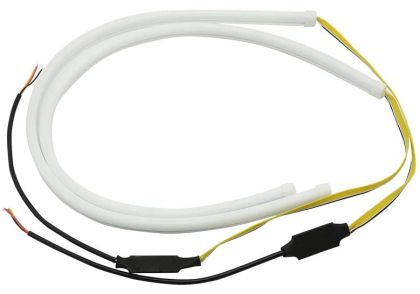 Led lightbar για φώτα ημέρα και φλας 60 cm - χωρίς εγγύηση - 2τμχ. - € 38,9 Led lightbar για φώτα ημέρα και φλας 60 cm - χωρίς εγγύηση - 2τμχ.