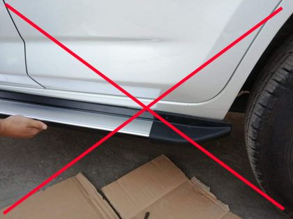 Σκαλοπάτια για Toyota Rav 4 (2011-2012) - σπορ έκδοση με 2.0 κινητήρα, μήκος 183 cm. - 2τμχ. - € 210,9 Σκαλοπάτια για Toyota Rav 4 (2011-2012) - σπορ έκδοση με 2.0 κινητήρα, μήκος 183 cm. - 2τμχ.