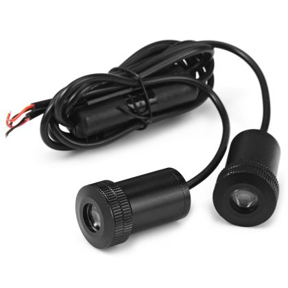 Προτζέκτορες πόρτας με λογότυπο Lexus με 5W led - με τρύπημα - € 15,9 Προτζέκτορες πόρτας με λογότυπο Lexus με 5W led - με τρύπημα