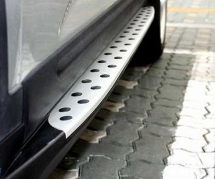 Σκαλοπάτια για Kia Sorento (2010-2014) - σπορ - 2τμχ. - € 211,9 Σκαλοπάτια για Kia Sorento (2010-2014) - σπορ - 2τμχ.