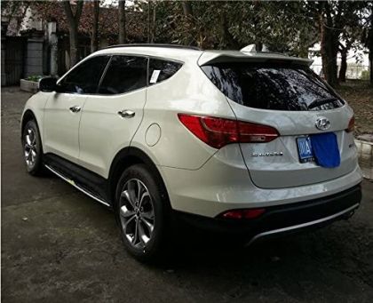 Σκαλοπάτια για Hyundai Santa Fe / IX45 (2012+) - 2τμχ. - € 280,9 Σκαλοπάτια για Hyundai Santa Fe / IX45 (2012+) - 2τμχ.