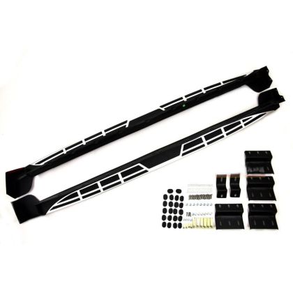 Σκαλοπάτια για Hyundai Santa Fe / IX45 (2012+) - 2τμχ. - € 280,9 Σκαλοπάτια για Hyundai Santa Fe / IX45 (2012+) - 2τμχ.