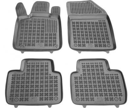 Λαστιχένια πατάκια PEUGEOT 508 (2018+) - τύπου σκαφάκι - 4τμχ., Rezaw Plast - € 81,9 Λαστιχένια πατάκια PEUGEOT 508 (2018+) - τύπου σκαφάκι - 4τμχ., Rezaw Plast