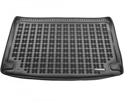 Πατάκι πορτ-μπαγκάζ Skoda Karoq (2017+) version 4x4, with an irregular size spare tire (space saver, smaller than standard tires) - 1τμχ., Rezaw Plast - € 114,9 Πατάκι πορτ-μπαγκάζ Skoda Karoq (2017+) version 4x4, with an irregular size spare tire (space saver, smaller than standard tires) - 1τμχ., Rezaw Plast