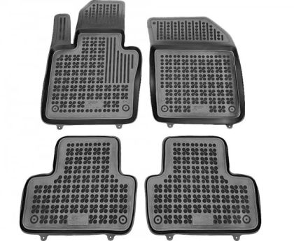 Λαστιχένια πατάκια VOLVO XC60 (2017+) - τύπου σκαφάκι - 4τμχ., Rezaw Plast - € 84,9 Λαστιχένια πατάκια VOLVO XC60 (2017+) - τύπου σκαφάκι - 4τμχ., Rezaw Plast