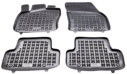 Λαστιχένια πατάκια SKODA Karoq (2017+) - τύπου σκαφάκι - 4τμχ., Rezaw Plast - € 93,9 Λαστιχένια πατάκια SKODA Karoq (2017+) - τύπου σκαφάκι - 4τμχ., Rezaw Plast