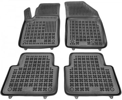 Λαστιχένια πατάκια OPEL Crossland X (2017+) - τύπου σκαφάκι - 4τμχ., Rezaw Plast - € 90,9 Λαστιχένια πατάκια OPEL Crossland X (2017+) - τύπου σκαφάκι - 4τμχ., Rezaw Plast