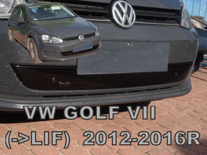 Χειμερινός ανεμοθραύστης VW Golf 7 (2012-2016) - down, Heko - € 91,9 Χειμερινός ανεμοθραύστης VW Golf 7 (2012-2016) - down, Heko