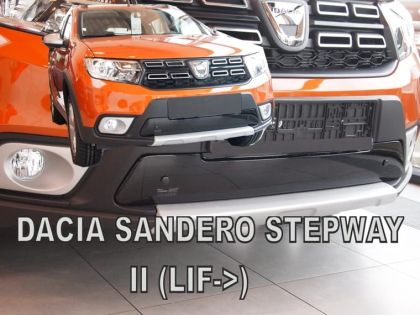 Χειμερινός ανεμοθραύστης DACIA Sandero Stepway II (2016+), Heko - € 85,9 Χειμερινός ανεμοθραύστης DACIA Sandero Stepway II (2016+), Heko