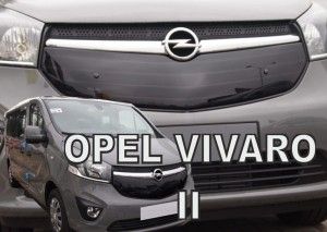 Χειμερινός ανεμοθραύστης OPEL Vivaro II (2014-2019) - upper, Heko - € 140,9 Χειμερινός ανεμοθραύστης OPEL Vivaro II (2014-2019) - upper, Heko
