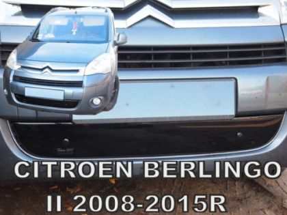 Χειμερινός ανεμοθραύστης PEUGEOT Partner II / CITROEN Berlingo II (2008-2015) - down, Heko - € 71,9 Χειμερινός ανεμοθραύστης PEUGEOT Partner II / CITROEN Berlingo II (2008-2015) - down, Heko