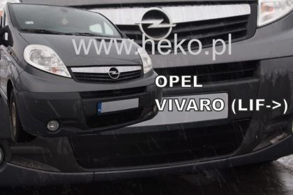 Χειμερινός ανεμοθραύστης OPEL Vivaro (2007-2014) - down, Heko - € 71,9 Χειμερινός ανεμοθραύστης OPEL Vivaro (2007-2014) - down, Heko