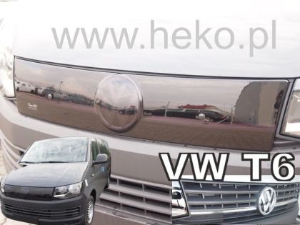 Χειμερινός ανεμοθραύστης VW Caravelle T6 / Transporter - upper, Heko - € 103,9 Χειμερινός ανεμοθραύστης VW Caravelle T6 / Transporter - upper, Heko