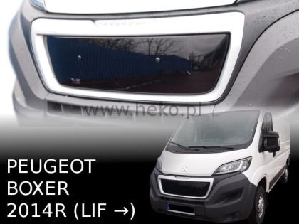 Χειμερινός ανεμοθραύστης PEUGEOT Boxer (2014+), Heko - € 103,9 Χειμερινός ανεμοθραύστης PEUGEOT Boxer (2014+), Heko