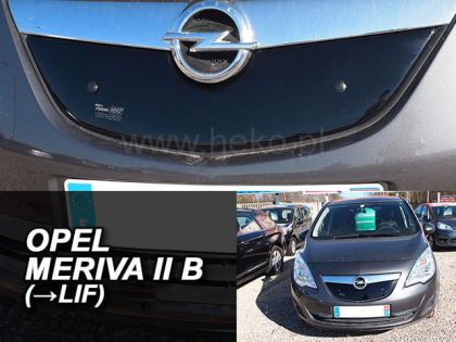 Χειμερινός ανεμοθραύστης OPEL Meriva II (2010-2014), Heko - € 71,9 Χειμερινός ανεμοθραύστης OPEL Meriva II (2010-2014), Heko