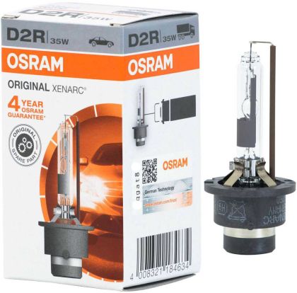 Λάμπα xenon D2R Osram 4300 - Xenarc - 1τμχ. - € 105,9 Λάμπα xenon D2R Osram 4300 - Xenarc - 1τμχ.