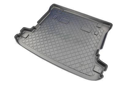 Πατάκι πορτ-μπαγκάζ Mitsubishi Pajero IV Wagon (Long) 2004- 5/7 seats (3rd row pulled down) - 1τμχ. - € 58,9 Πατάκι πορτ-μπαγκάζ Mitsubishi Pajero IV Wagon (Long) 2004- 5/7 seats (3rd row pulled down) - 1τμχ.