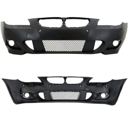 Προφυλακτήρας εμπρός BMW E60/E61 - M pack design χωρίς προβολάκια - € 248,9 Προφυλακτήρας εμπρός BMW E60/E61 - M pack design χωρίς προβολάκια