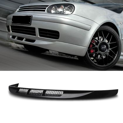 Spoiler εμπρός προφυλακτήρα (εργοστασιακό) για Vw Golf 4 - € 74,9 Spoiler εμπρός προφυλακτήρα (εργοστασιακό) για Vw Golf 4