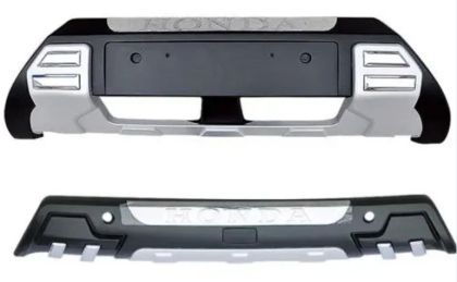 Bull - bar εμπρός και πίσω για Honda CR-V (2010-2012) - € 398,9 Bull - bar εμπρός και πίσω για Honda CR-V (2010-2012)