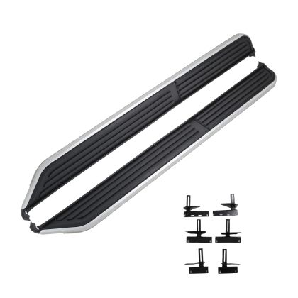 Σκαλοπάτια για Land Rover Discovery 3 / 4 (2004-2016) - 2τμχ. - € 257,9 Σκαλοπάτια για Land Rover Discovery 3 / 4 (2004-2016) - 2τμχ.