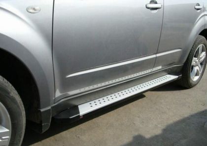 Σκαλοπάτια για Subaru Forester (2008-2012) - Sport design - 2τμχ. - € 350,9 Σκαλοπάτια για Subaru Forester (2008-2012) - Sport design - 2τμχ.