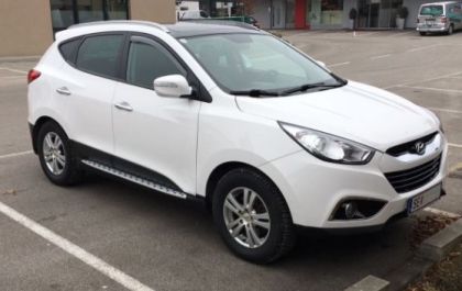 Σκαλοπάτια για Hyundai IX35 (2010-2014) - σπορ - 2τμχ. - € 228,9 Σκαλοπάτια για Hyundai IX35 (2010-2014) - σπορ - 2τμχ.