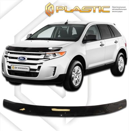 Ανεμοθραύστης καπό για Ford Edge (2011+) - CA Plast - € 88,9 Ανεμοθραύστης καπό για Ford Edge (2011+) - CA Plast