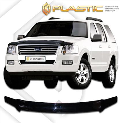 Ανεμοθραύστης καπό για Ford Explorer (2005-2010) - CA Plast - € 88,9 Ανεμοθραύστης καπό για Ford Explorer (2005-2010) - CA Plast