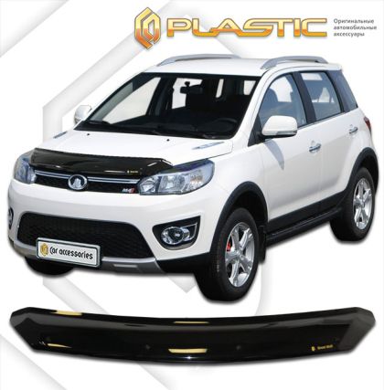 Ανεμοθραύστης καπό για Great Wall Hover M4 (2013+) - CA Plast - € 88,9 Ανεμοθραύστης καπό για Great Wall Hover M4 (2013+) - CA Plast