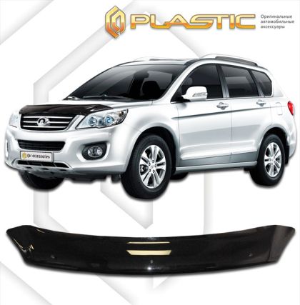 Ανεμοθραύστης καπό για Great Wall Hover H6 (2011+) - CA Plast - € 88,9 Ανεμοθραύστης καπό για Great Wall Hover H6 (2011+) - CA Plast