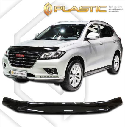Ανεμοθραύστης καπό για Haval H2 (2015+) - CA Plast - € 88,9 Ανεμοθραύστης καπό για Haval H2 (2015+) - CA Plast