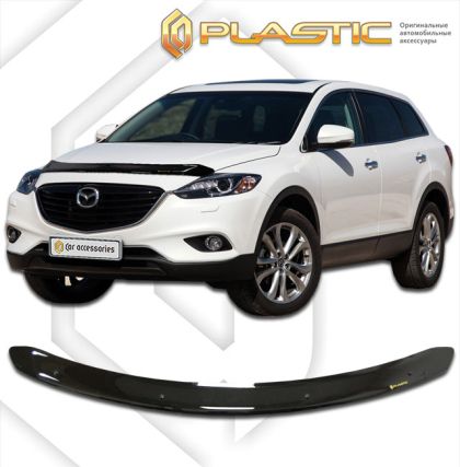 Ανεμοθραύστης καπό για Mazda CX-9 (2013–2015) - CA Plast - € 88,9 Ανεμοθραύστης καπό για Mazda CX-9 (2013–2015) - CA Plast