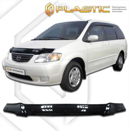 Ανεμοθραύστης καπό για Mazda MPV (2001–2003) - CA Plast - € 88,9 Ανεμοθραύστης καπό για Mazda MPV (2001–2003) - CA Plast