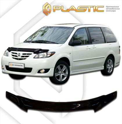 Ανεμοθραύστης καπό για Mazda MPV (2003-2006) - CA Plast - € 88,9 Ανεμοθραύστης καπό για Mazda MPV (2003-2006) - CA Plast